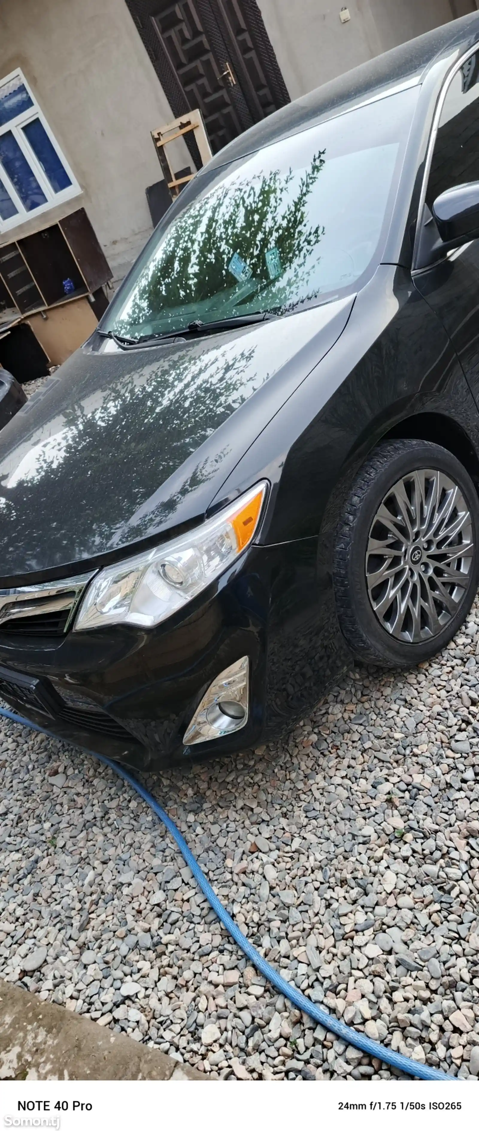 Toyota Camry, 2015-9