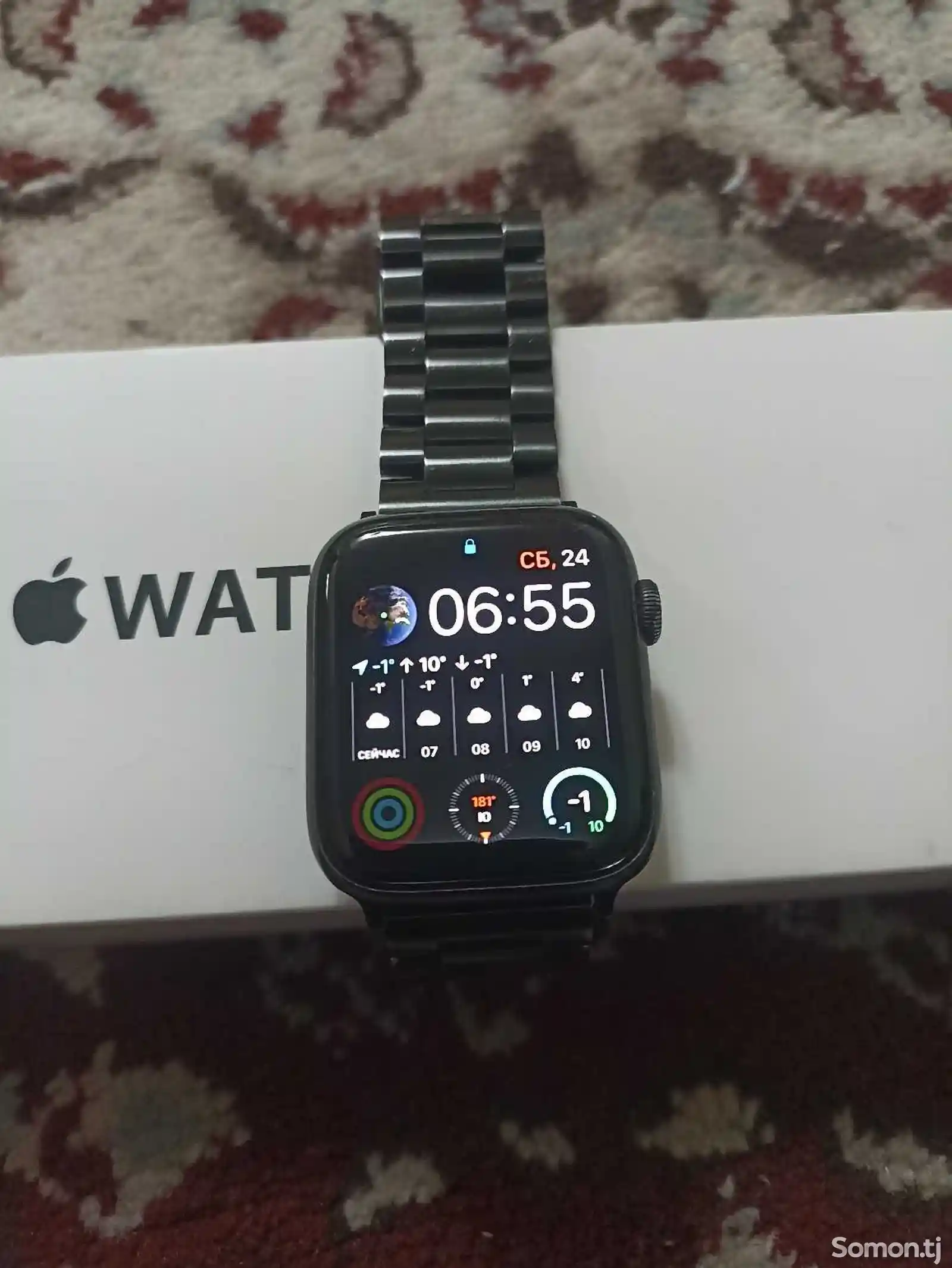 Смарт часы Apple Watch SE-3