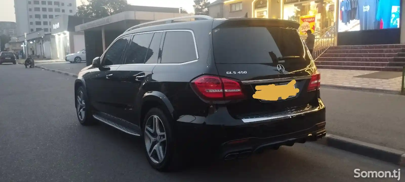 Mercedes-Benz GLC class, 2019-3