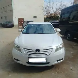 Toyota Camry, 2007