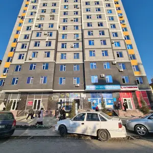 2-комн. квартира, 11 этаж, 55 м², кучаи Борбад