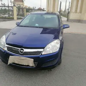 Opel Astra H, 2007