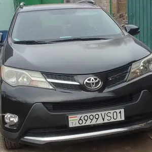 Toyota RAV 4, 2014