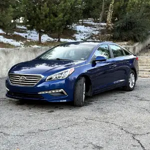 Hyundai Sonata, 2015