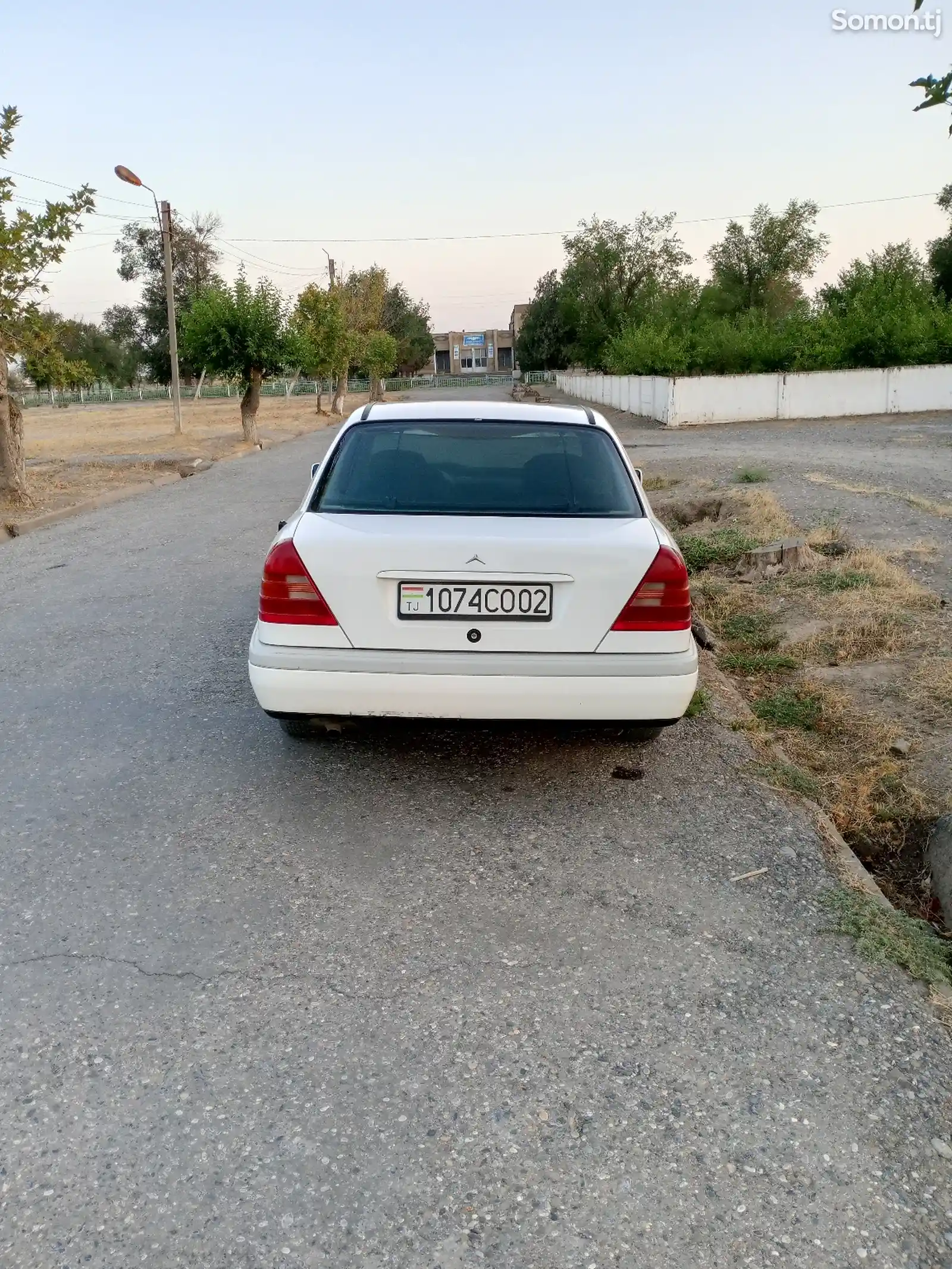 Mercedes-Benz C class, 1994-2