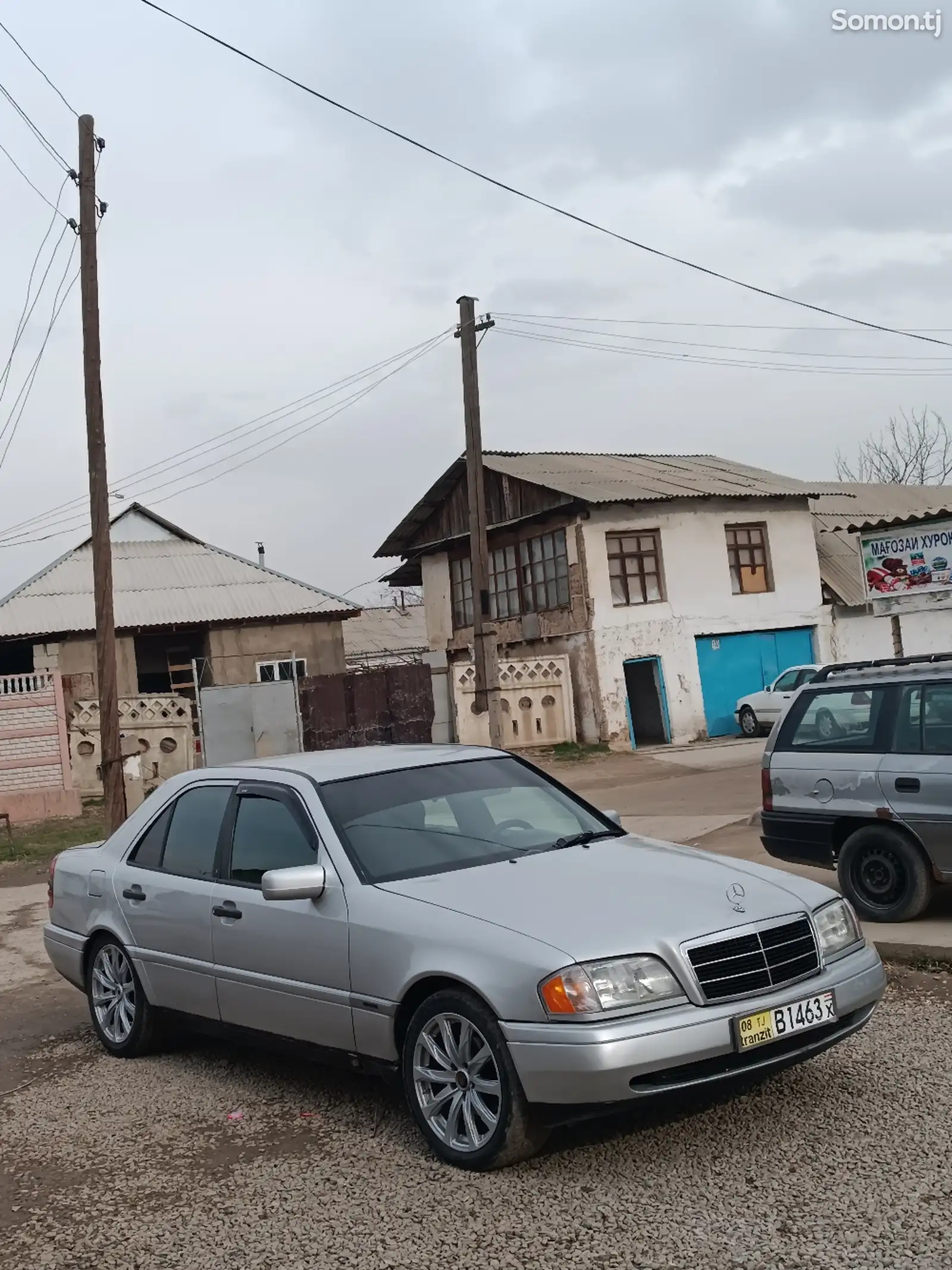 Mercedes-Benz C class, 1995-1