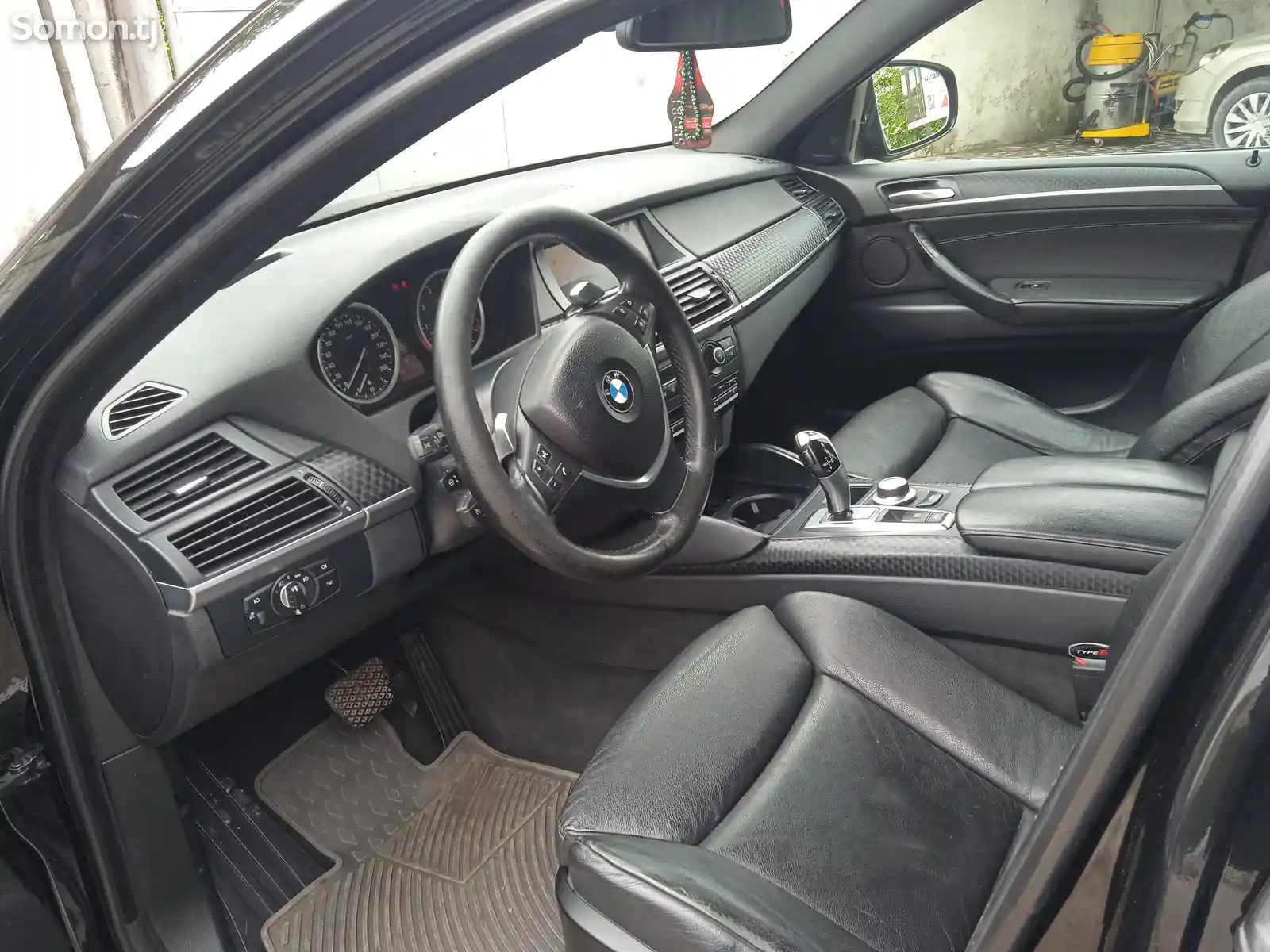 BMW 6 series, 2008-5