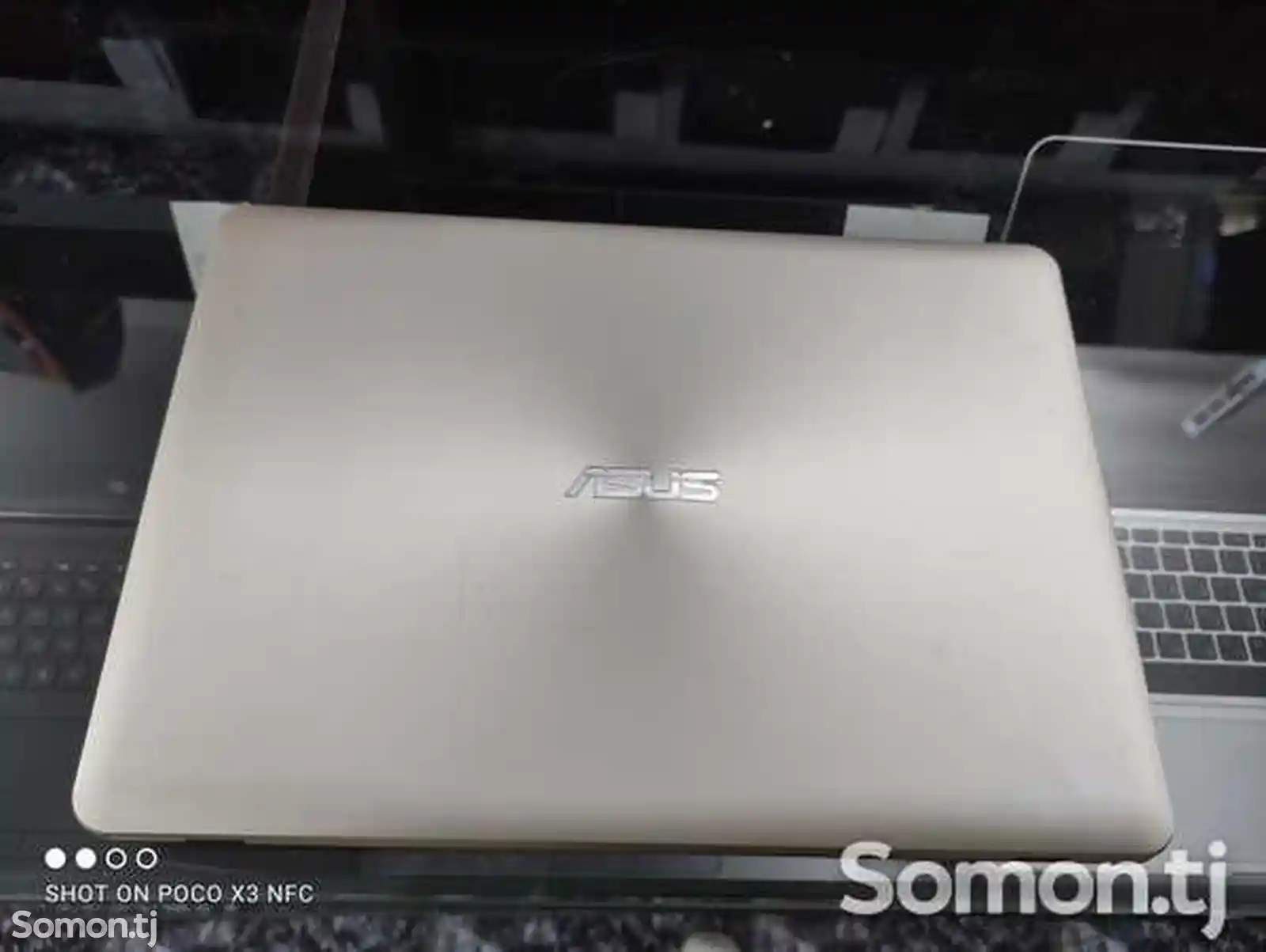 Ноутбук Asus VivoBook X442UA Core i3-7100U /4GB/128GB SSD-1