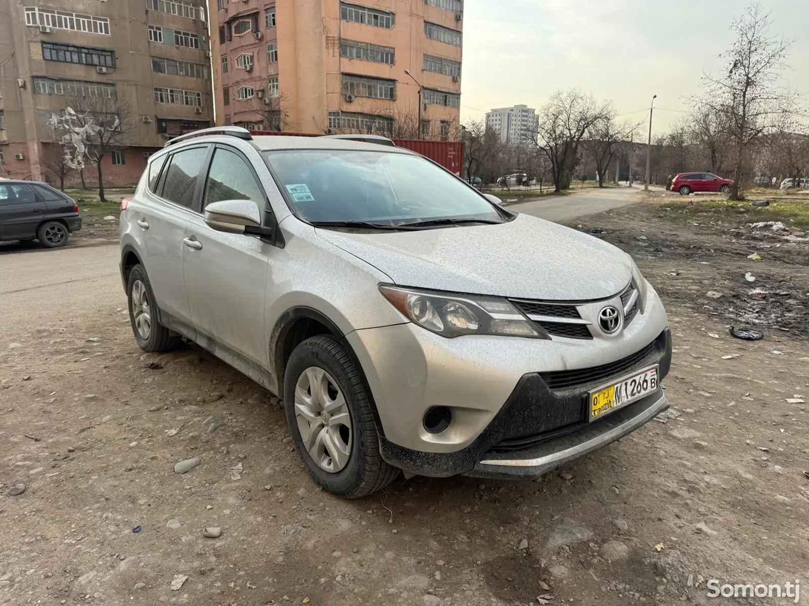 Toyota RAV 4, 2014-1