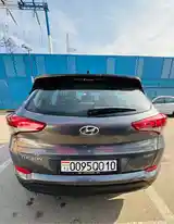 Hyundai Tucson, 2016-3