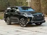 Lexus LX series, 2021-5