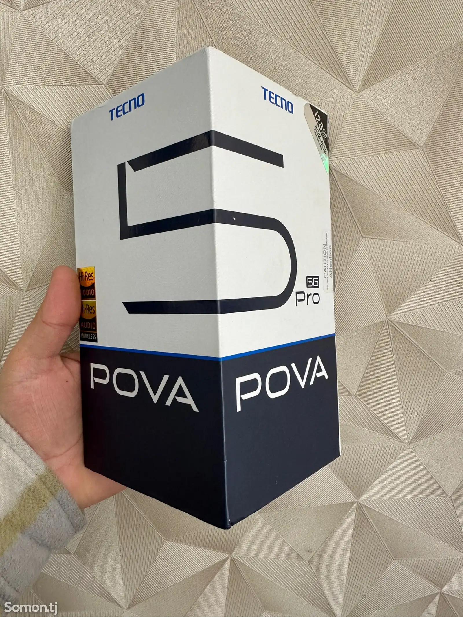 Tecno pova 5 5g pro-1