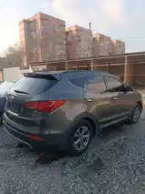 Hyundai Santa Fe, 2014-16