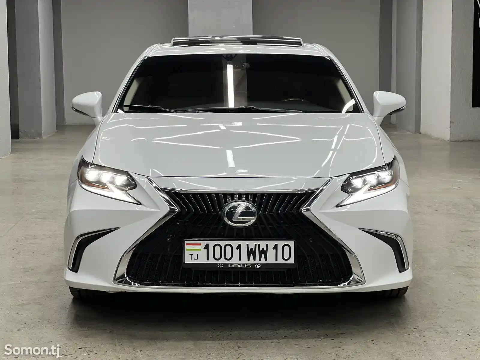 Lexus ES series, 2015-3