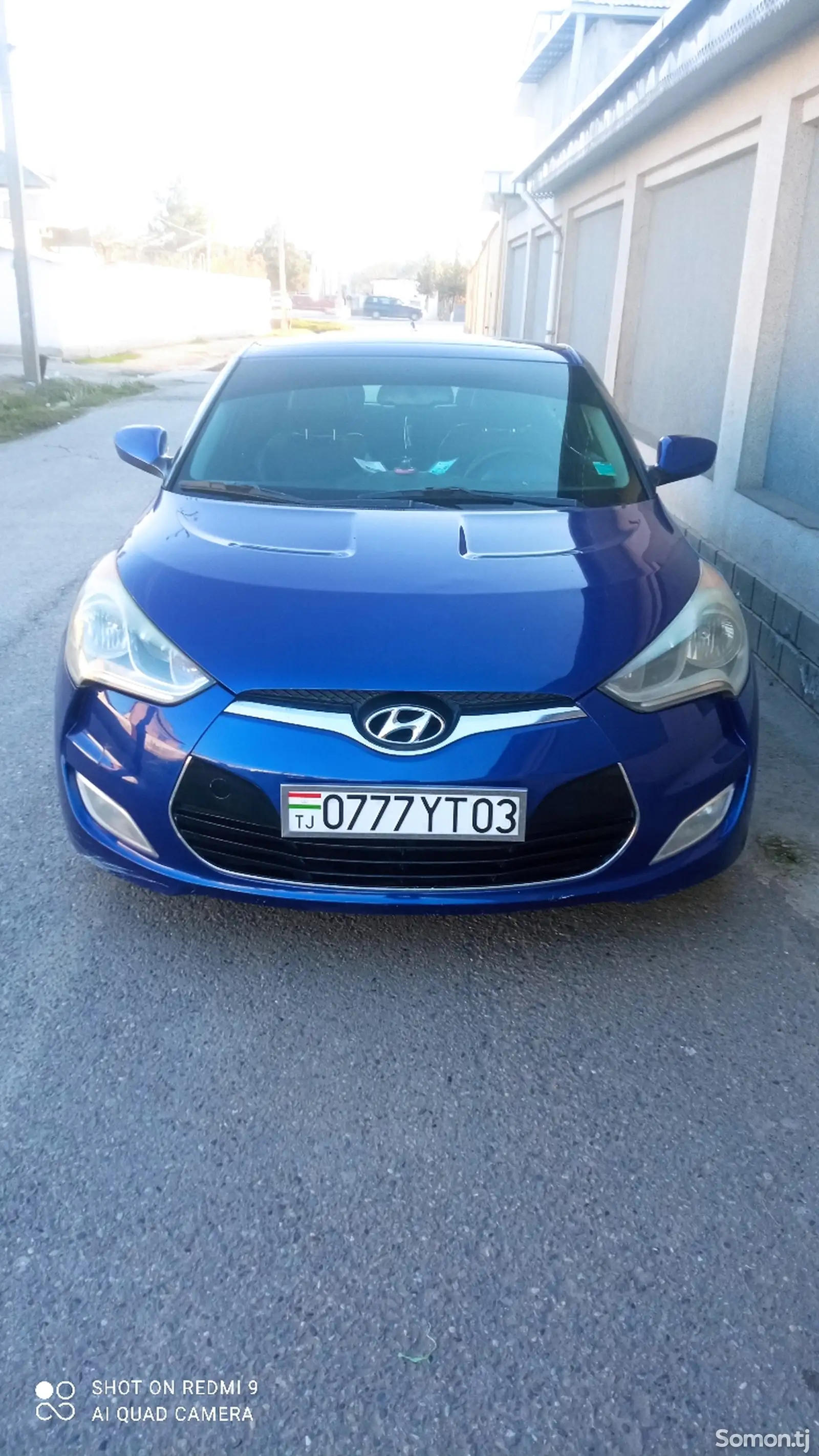 Hyundai Veloster, 2012-1