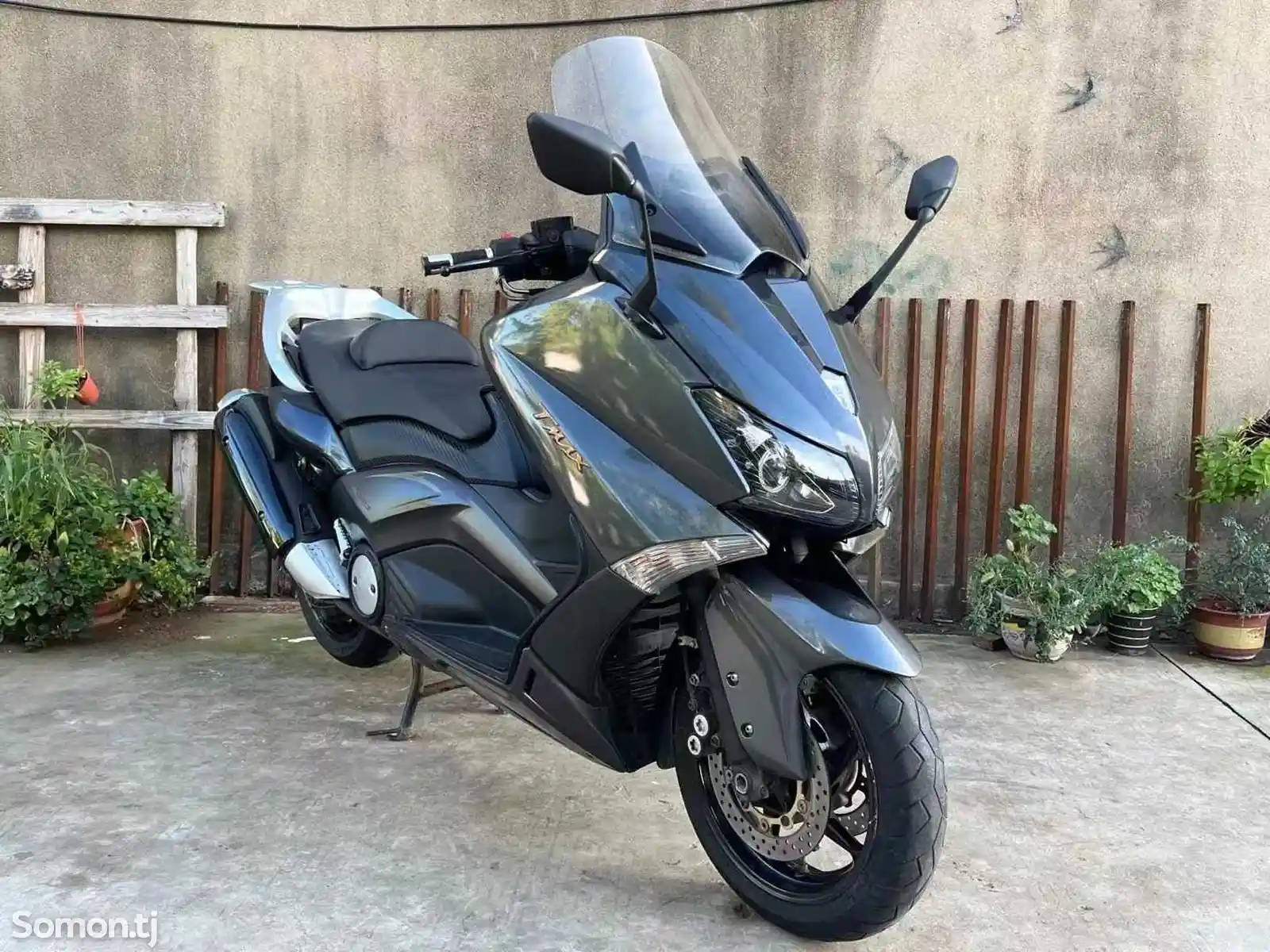 Скутер Yamaha TMax ABS 530cc на заказ