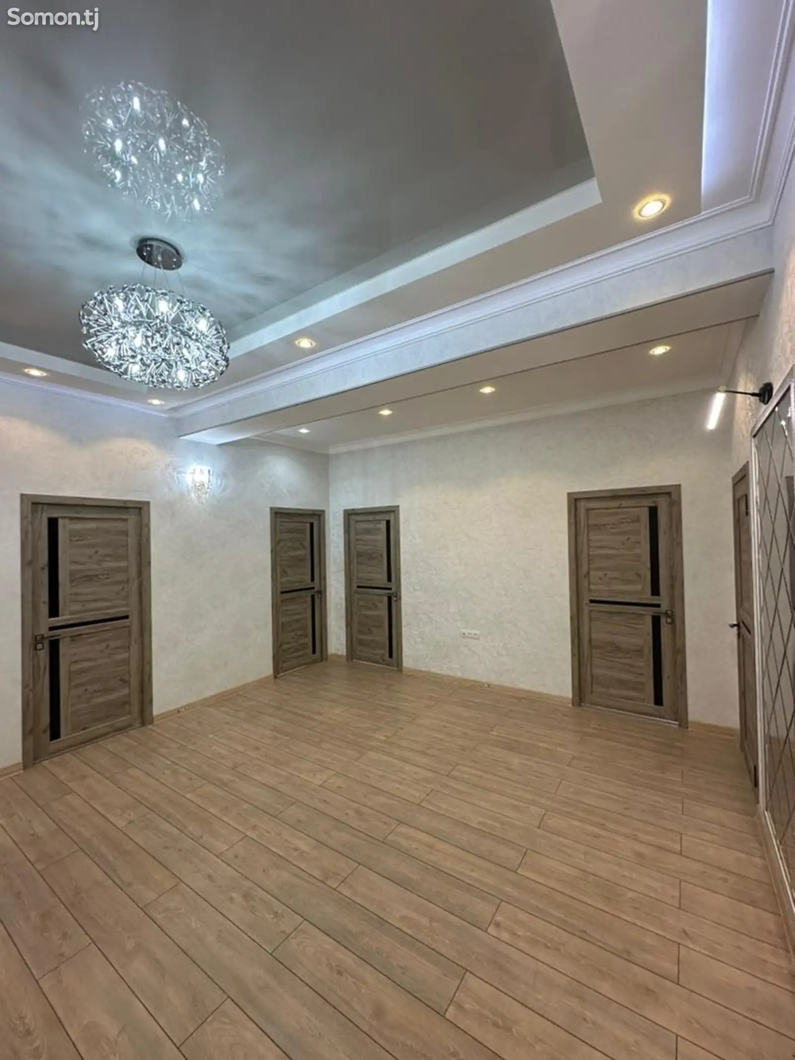 3-комн. квартира, 11 этаж, 97 м², Шохмансур-1