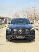 Mercedes-Benz GLE class, 2020-2