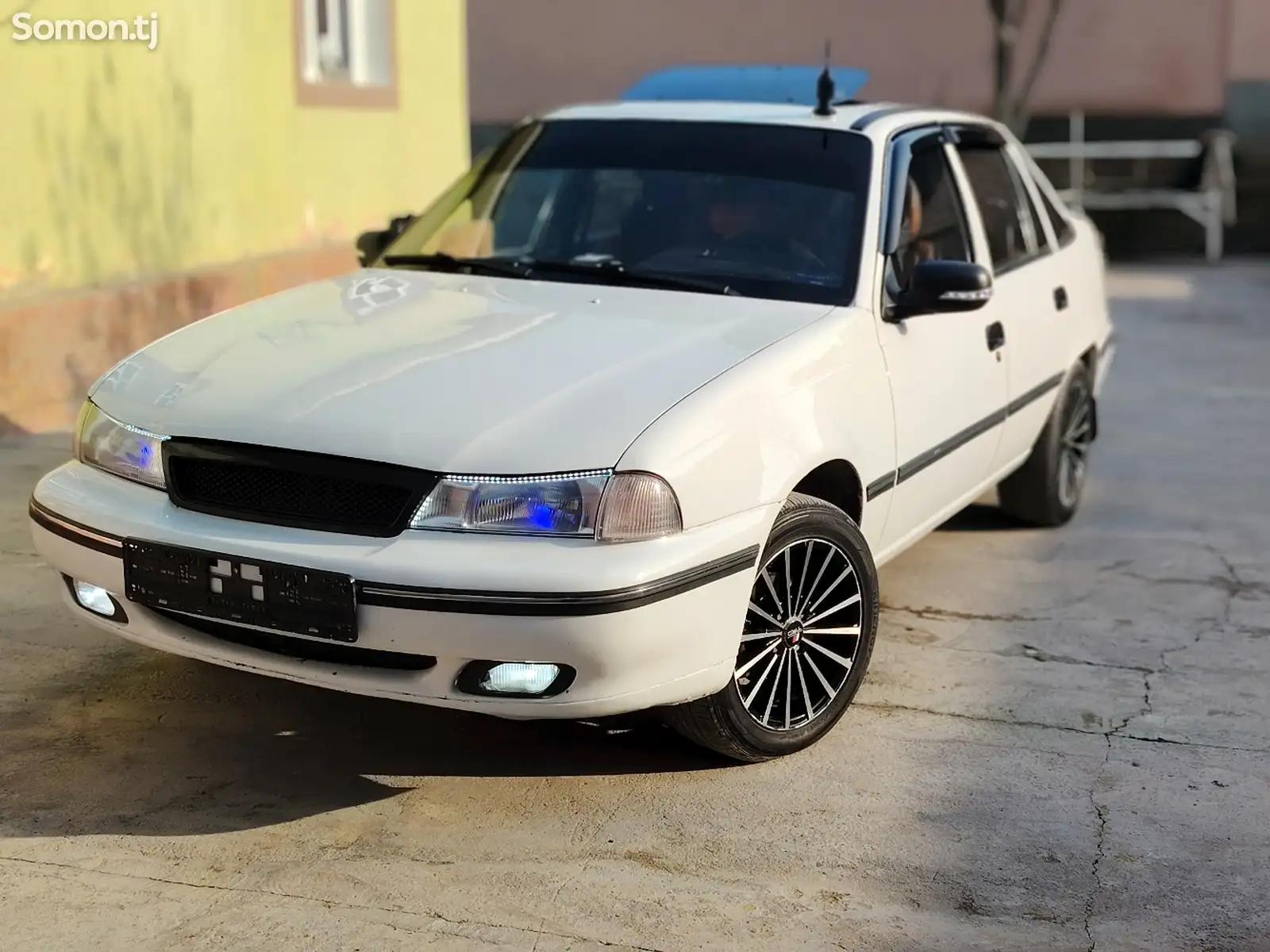 Daewoo Nexia, 1996-1