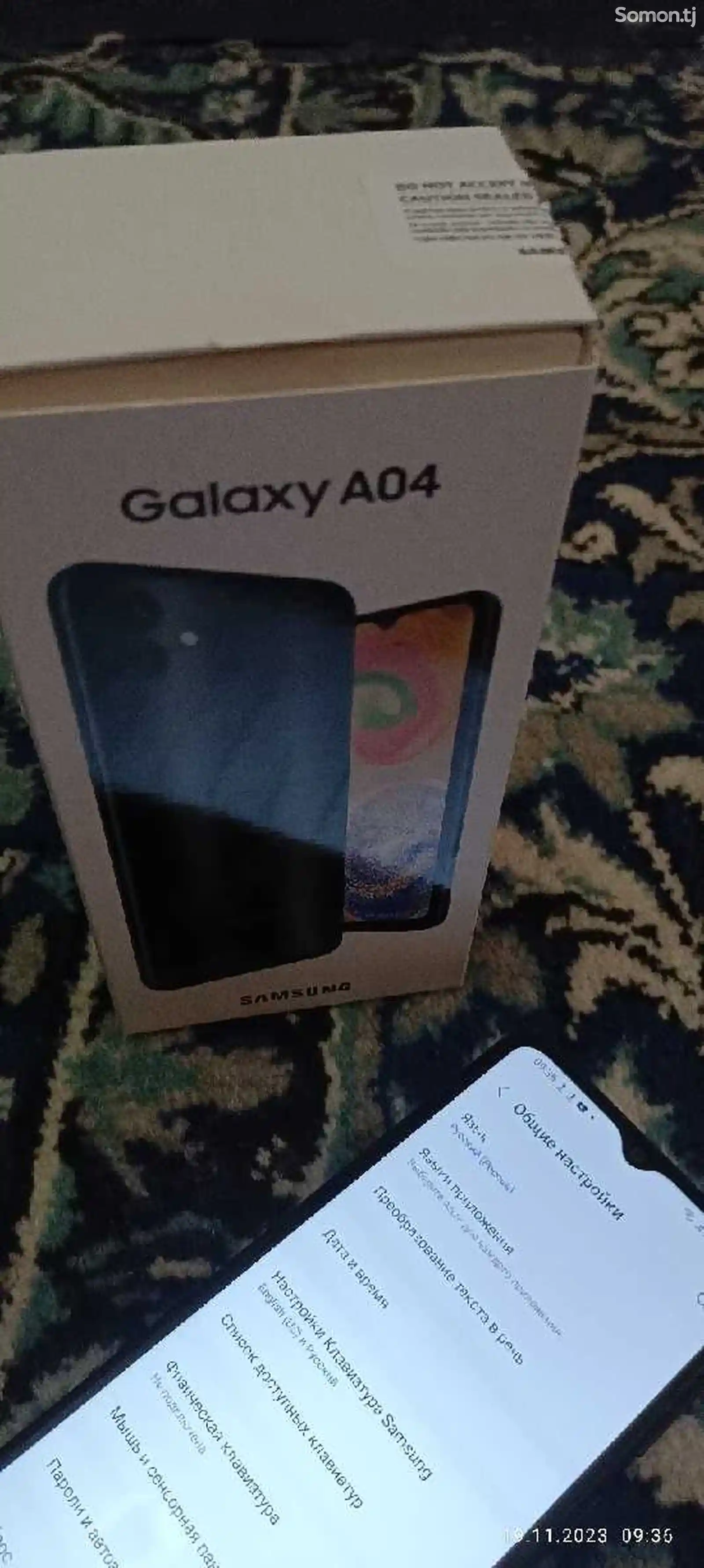 Samsung Galaxy А04-1