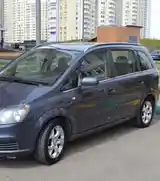 Opel Zafira, 2006-2