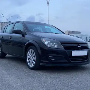 Opel Astra H, 2005