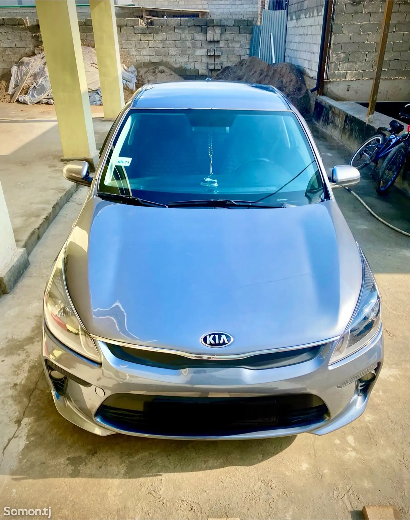 Kia Rio, 2018-1