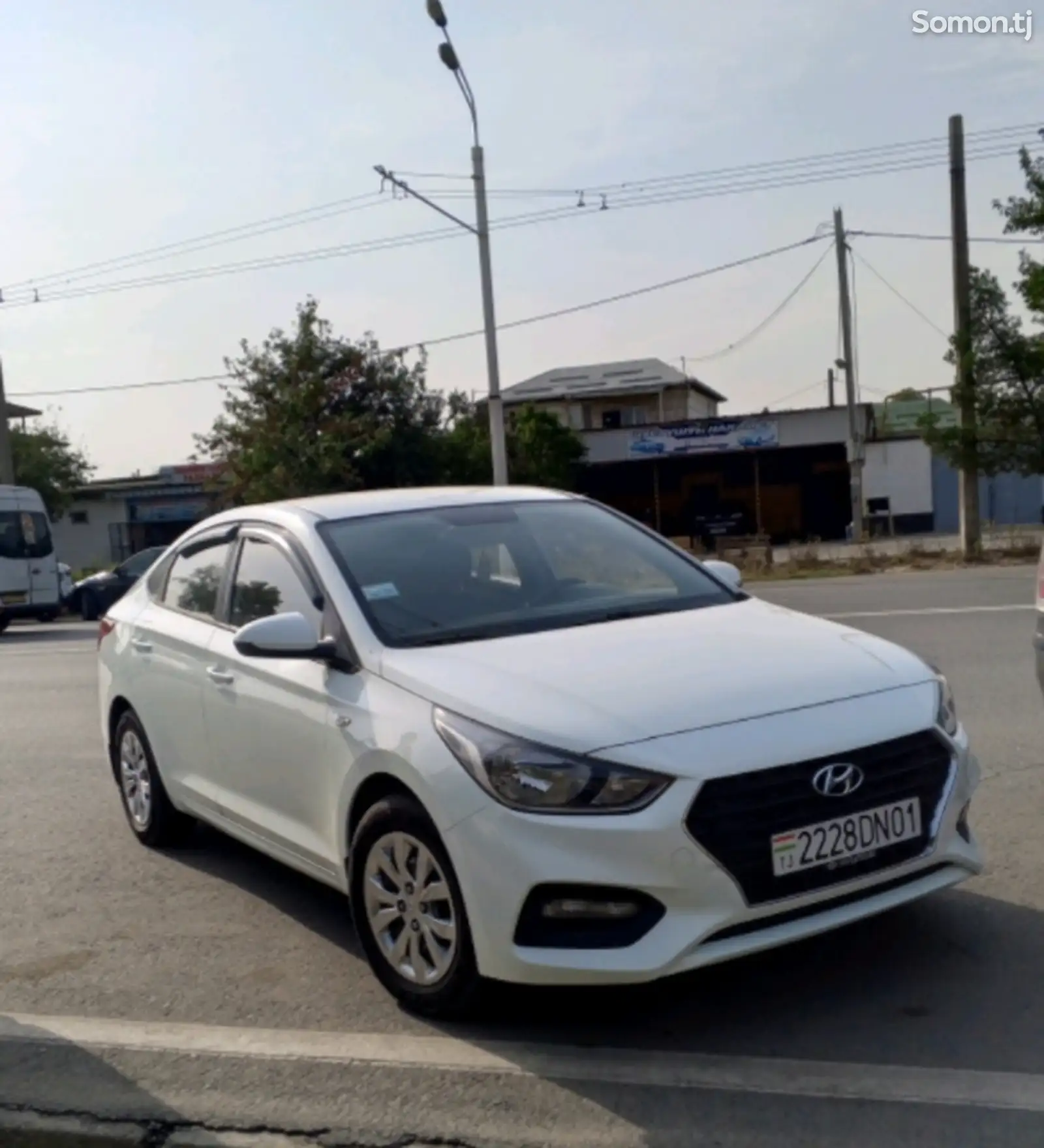 Hyundai Accent, 2019-1