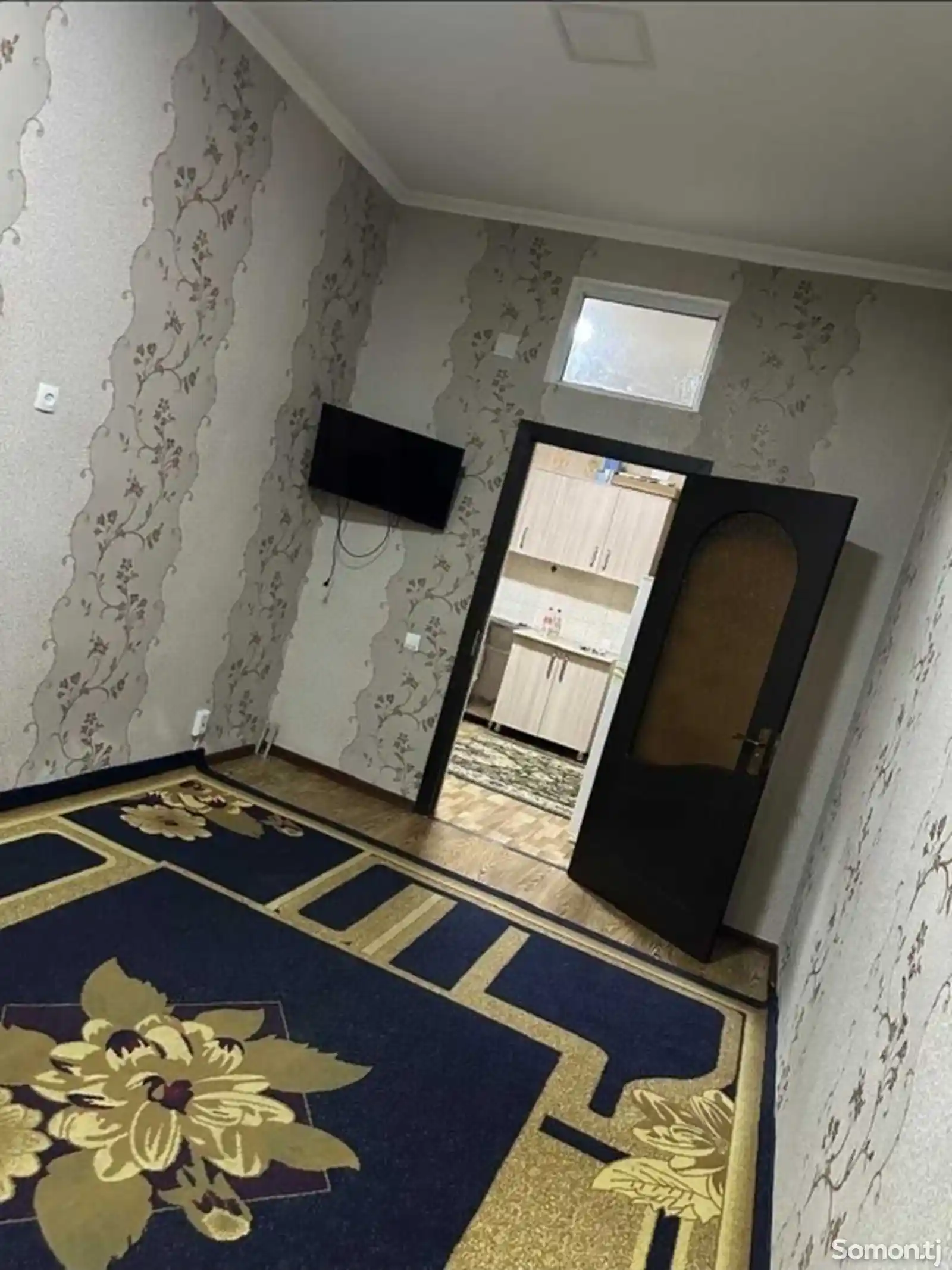 2-комн. квартира, 4 этаж, 50м², Шохмансур-3