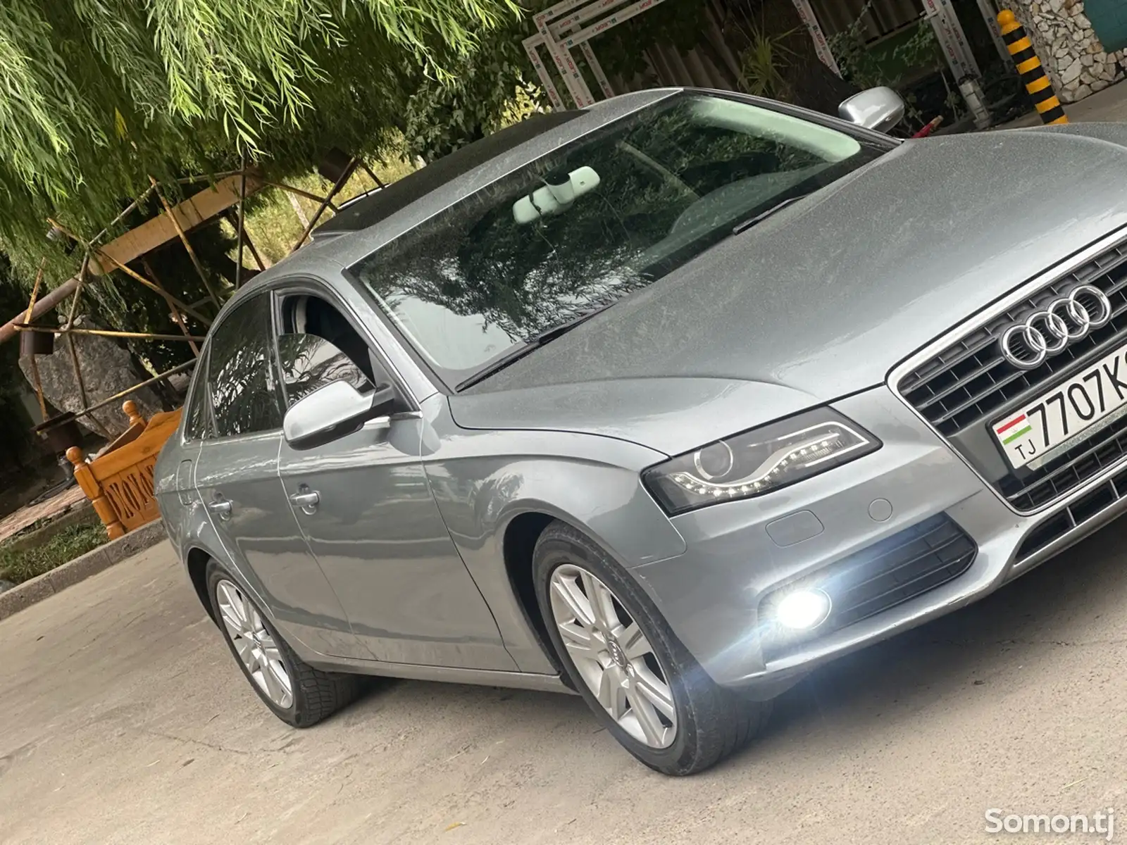 Audi A4, 2011-10