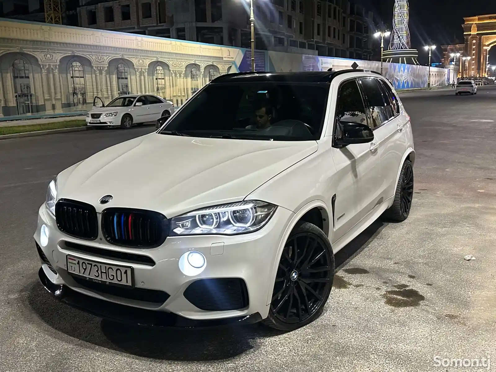 BMW X5, 2015-2