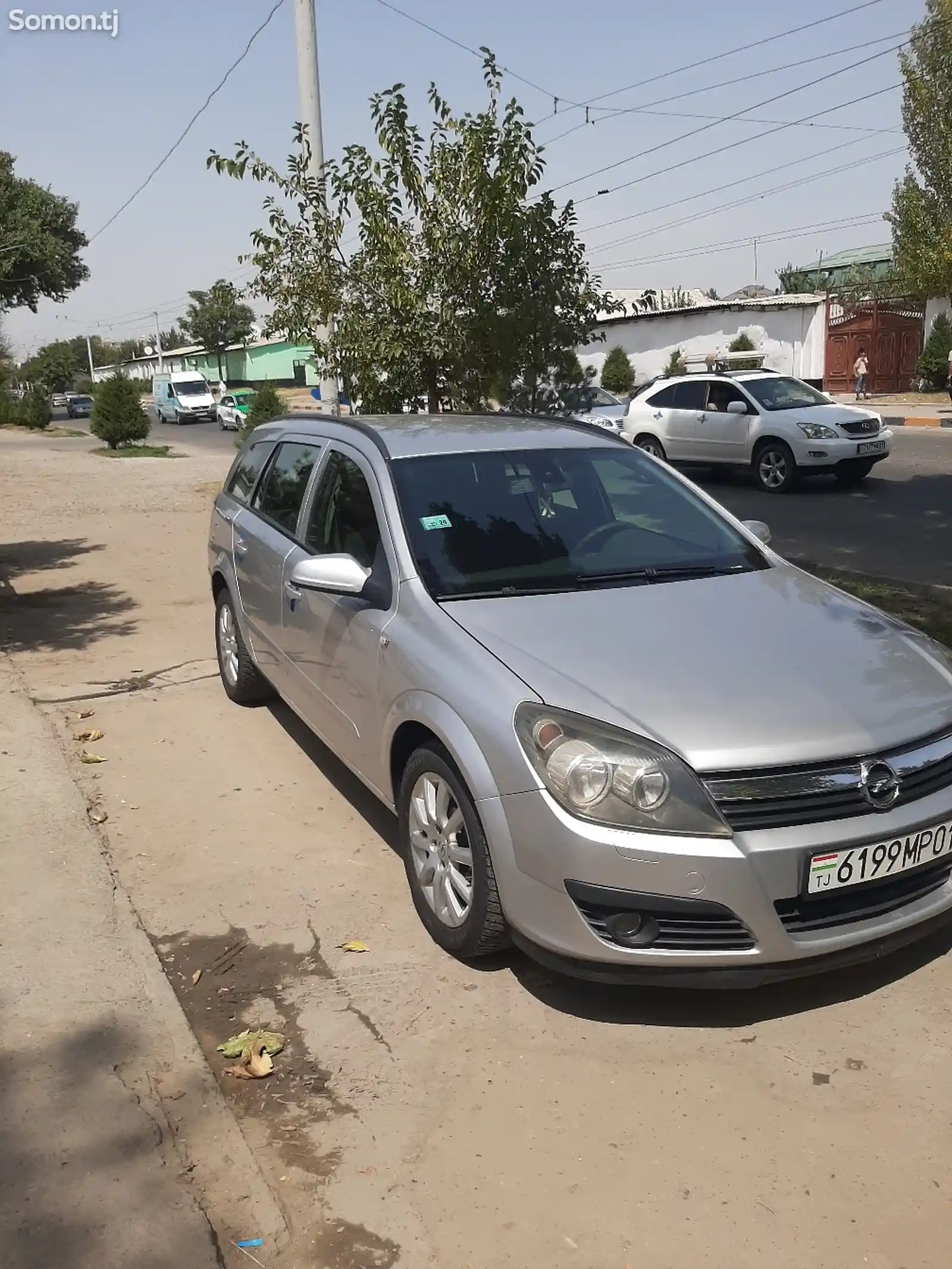 Opel Astra H, 2006-2