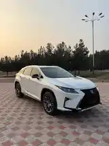 Lexus RX series, 2017-2