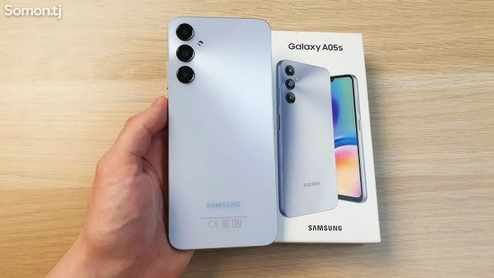 Samsung Galaxy A05S-1