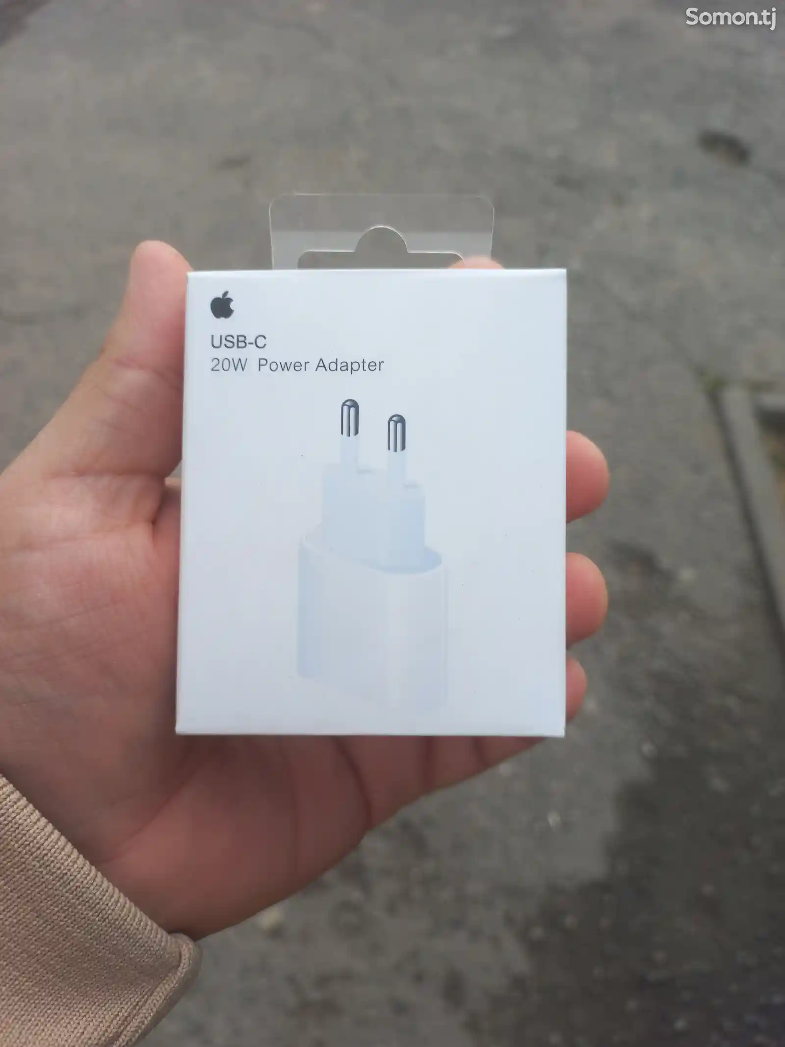 Зарядное устройство для Apple iPhone 20W-1