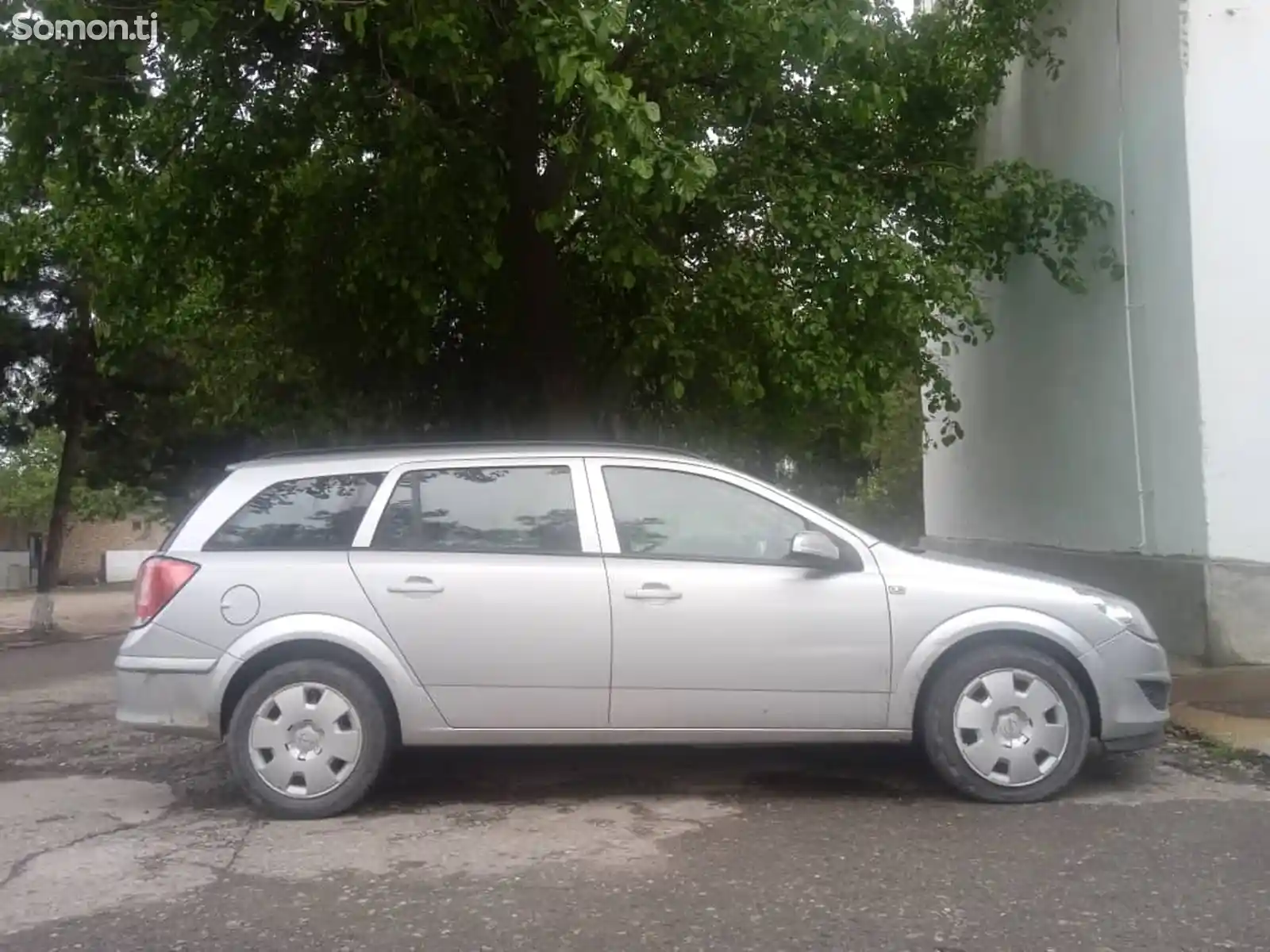 Opel Astra H, 2010-4