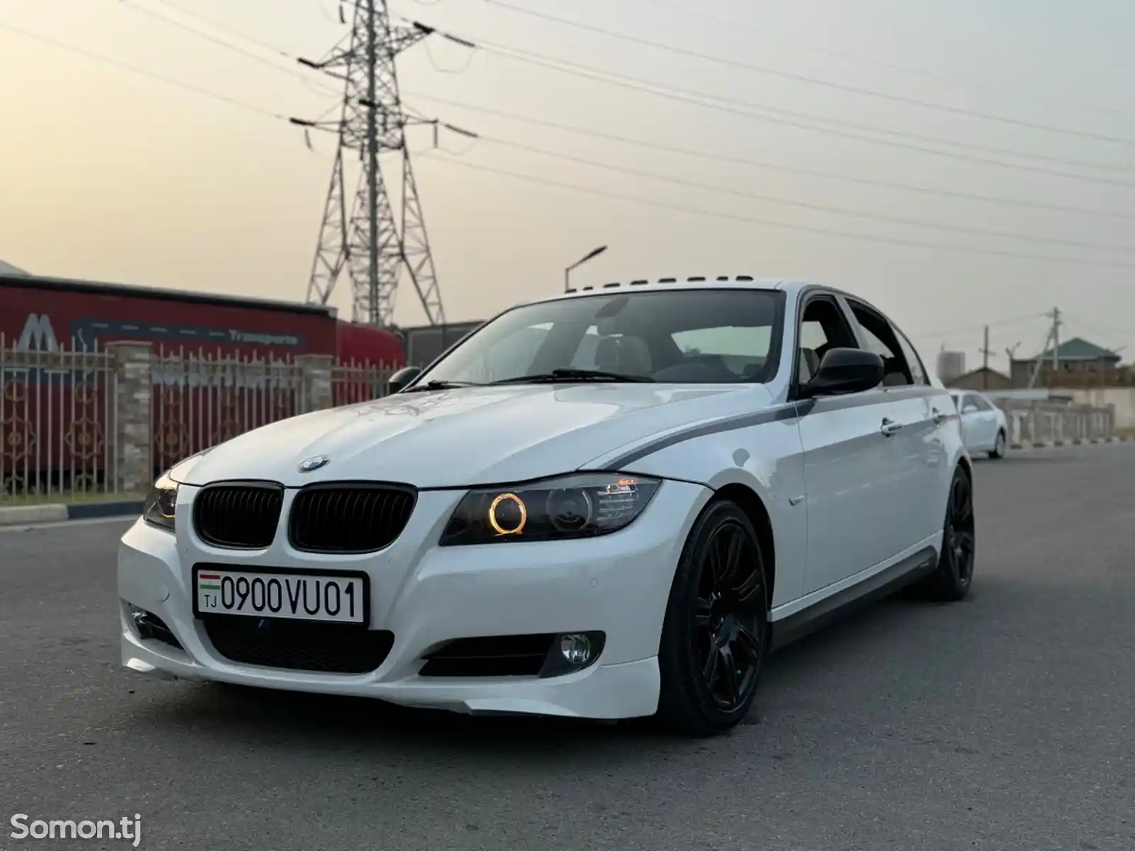 BMW 3 series, 2010-5