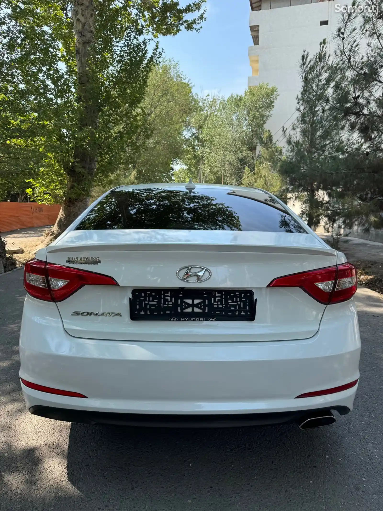 Hyundai Sonata, 2016-5