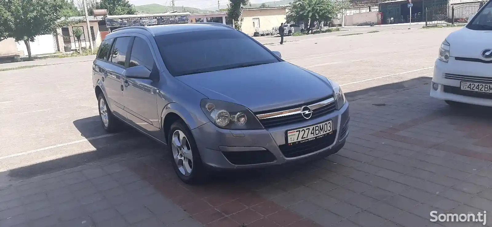 Opel Astra H, 2006-1