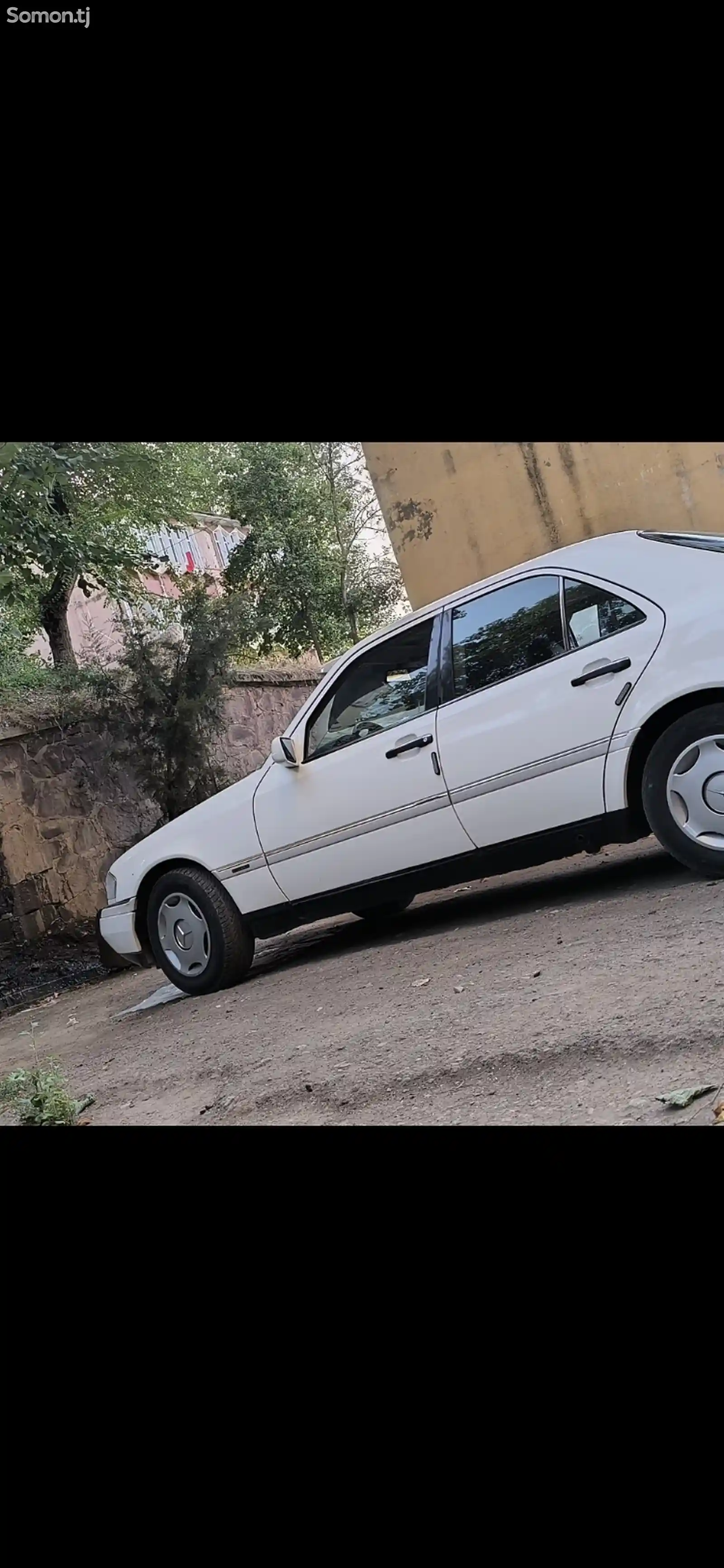 Mercedes-Benz C class, 1995-6