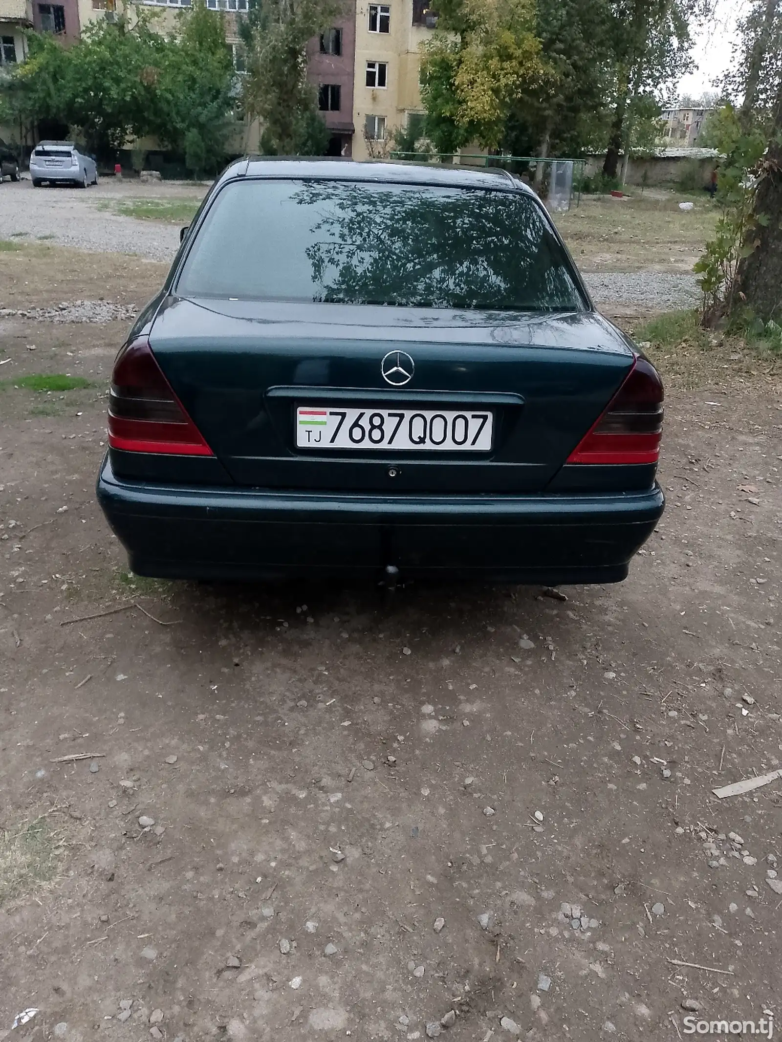 Mercedes-Benz C class, 1999-7