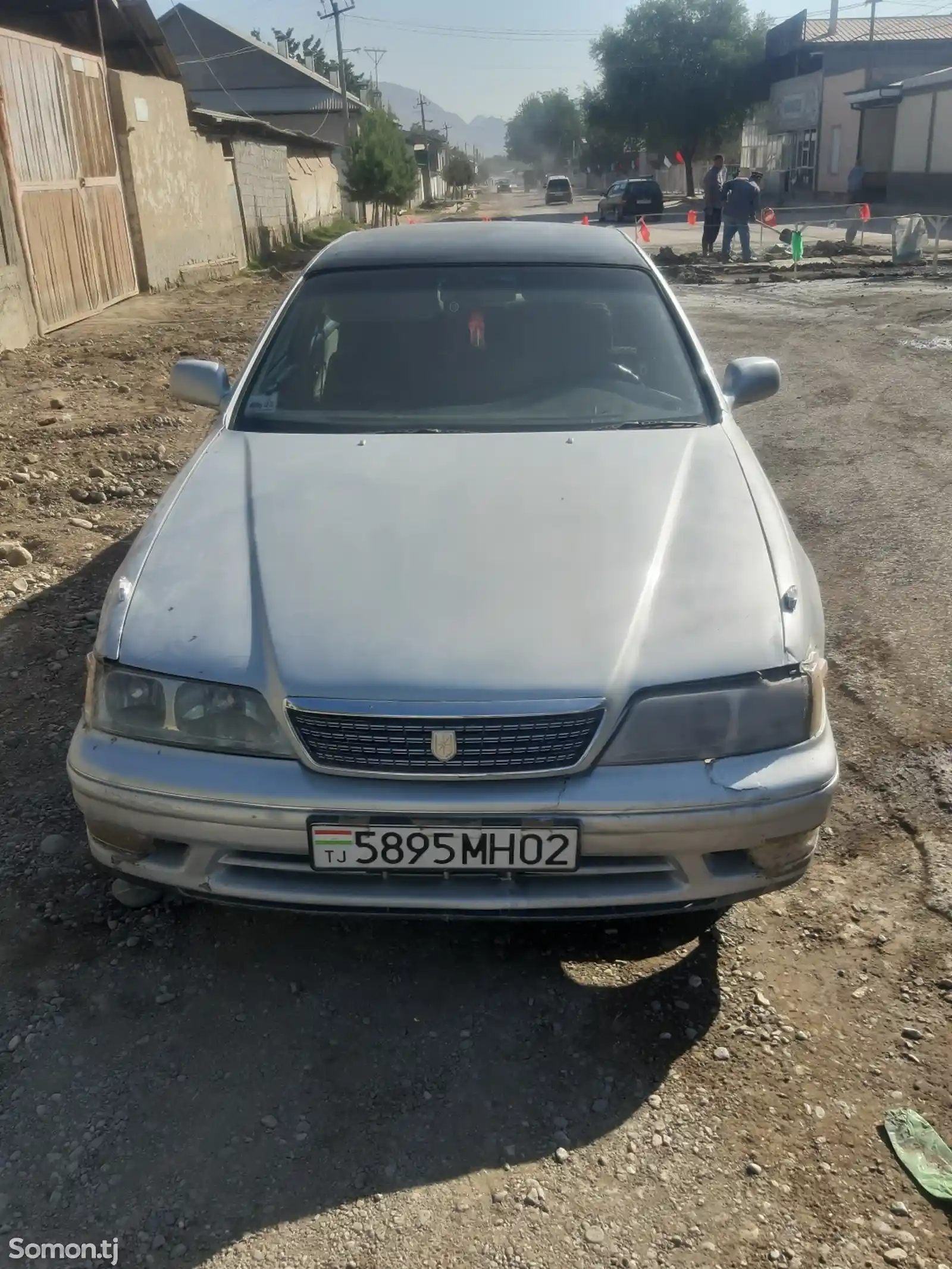 Toyota Mark II, 1997-2