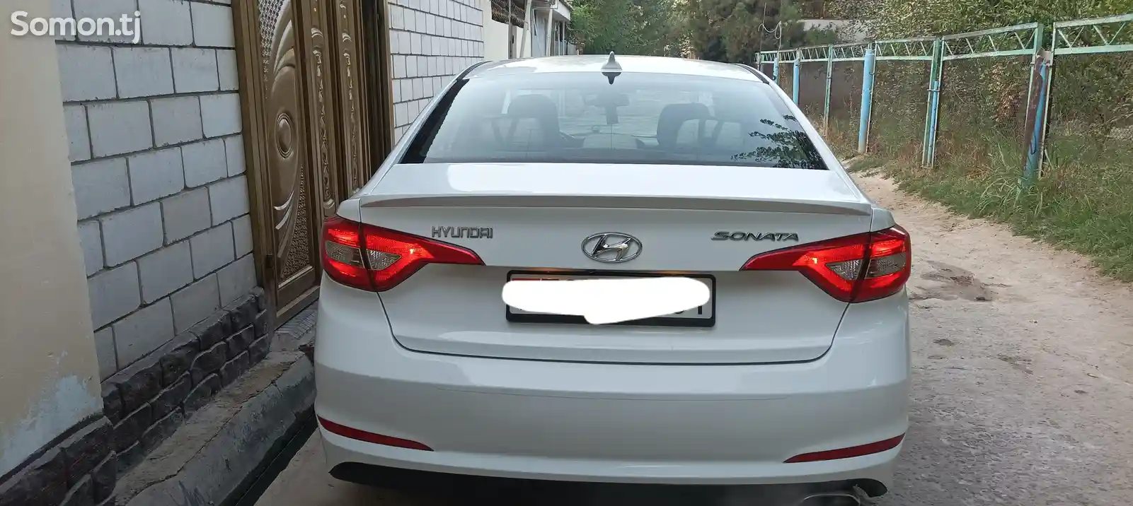 Hyundai Sonata, 2015-7