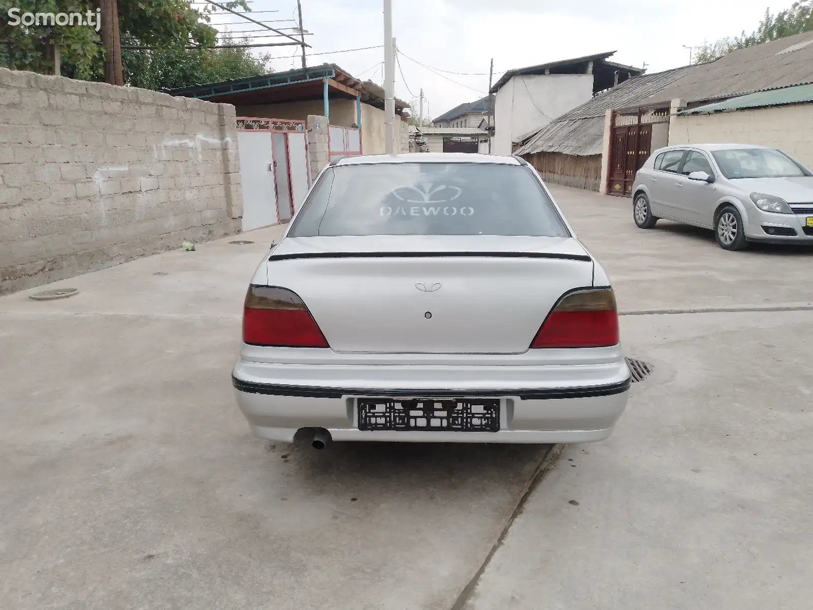 Daewoo Nexia, 1996-1