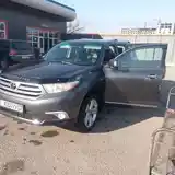 Toyota Highlander, 2012-3