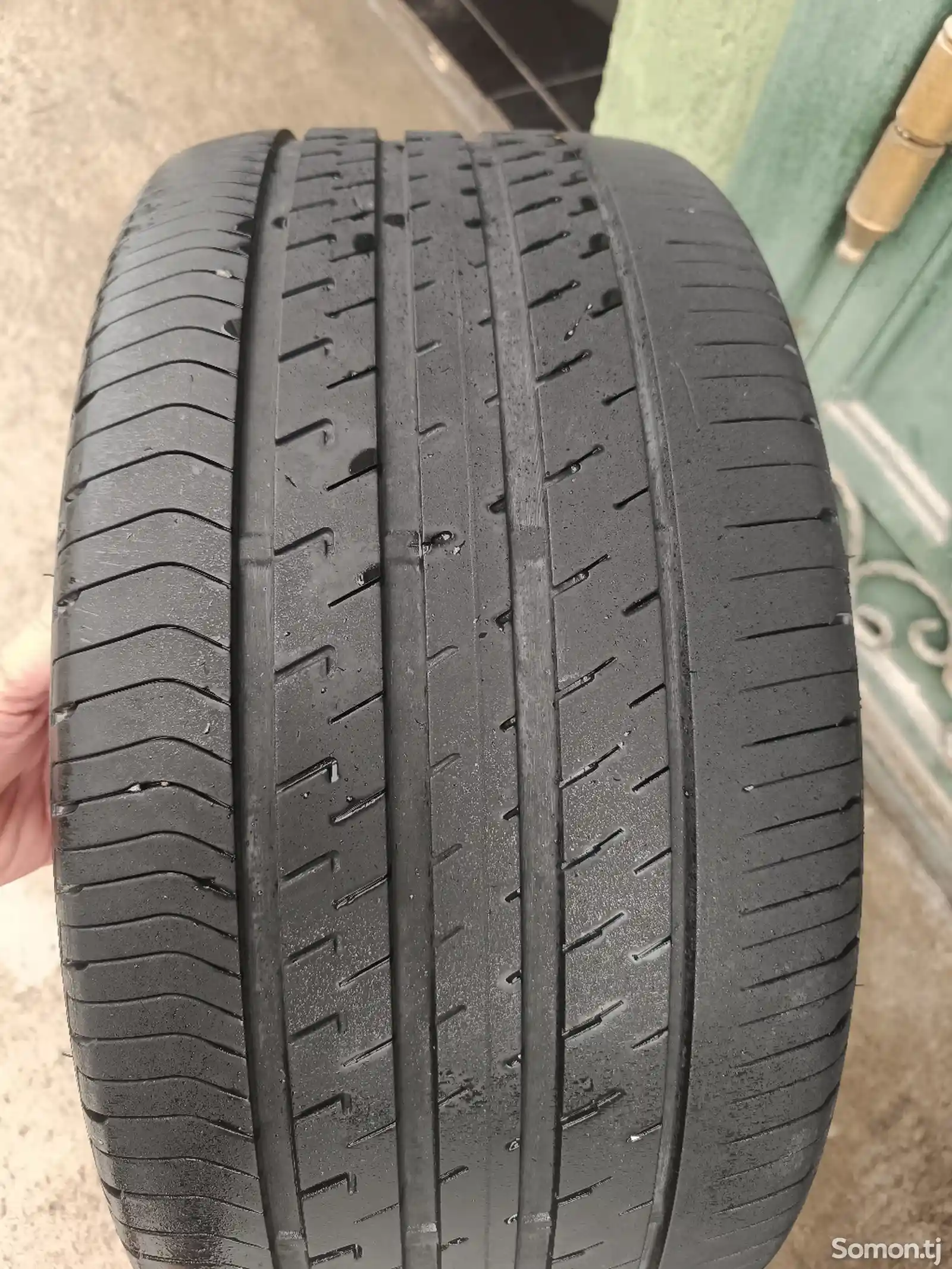 Шины Dunlop 275/40 R18-1