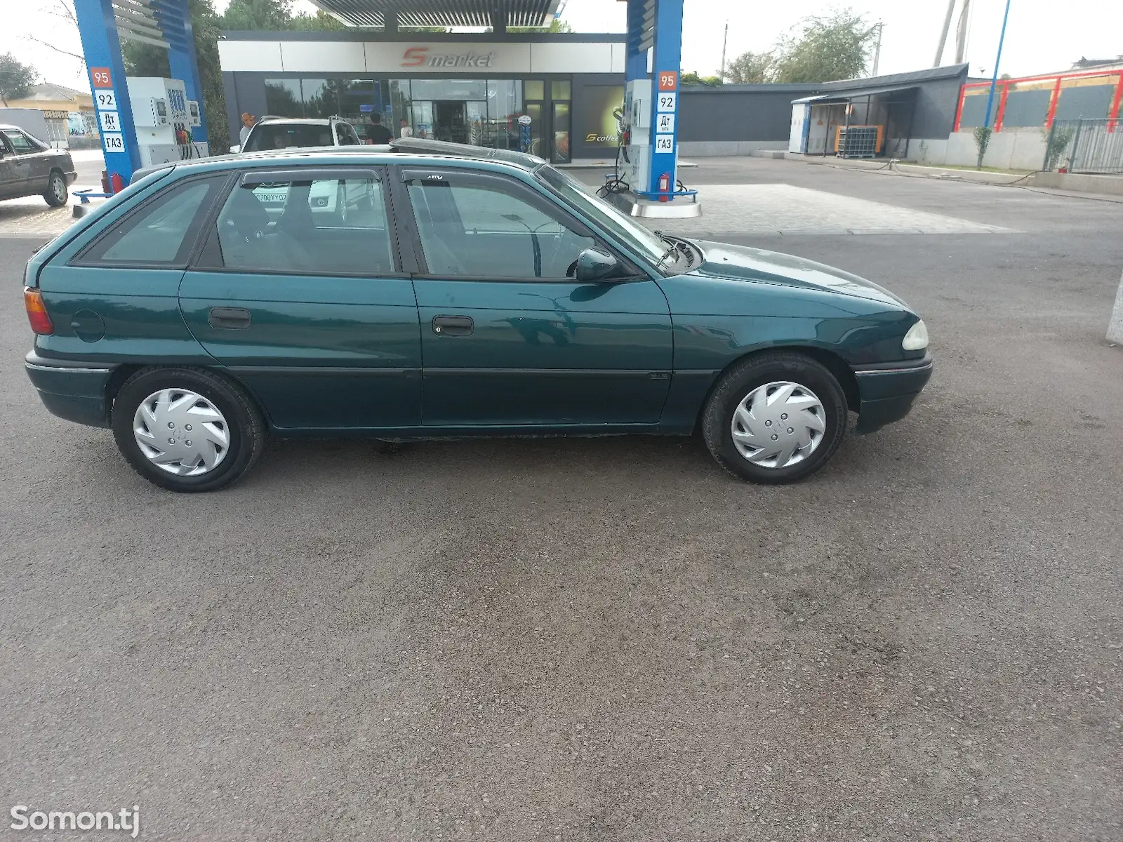 Opel Astra F, 1997-1