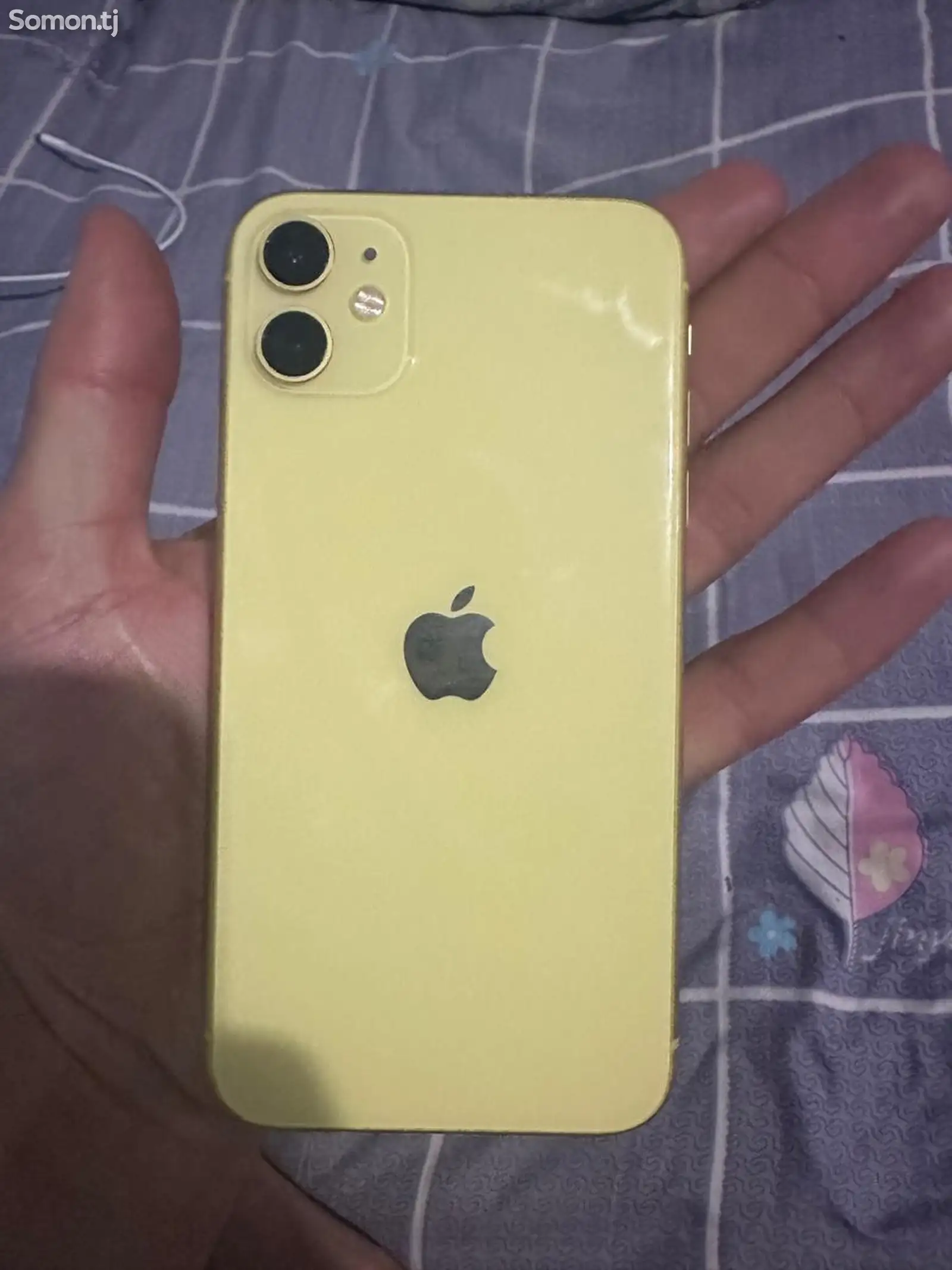 Apple iPhone 11, 64 gb, Yellow-1