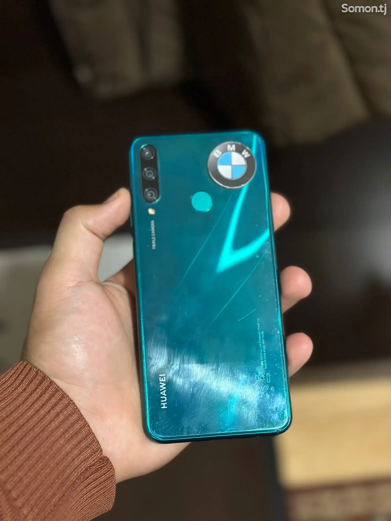 Телефон Honor-1