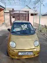 Daewoo Matiz, 1998-2